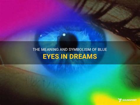 The Symbolism of the Eye in a Dream